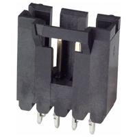 TE Connectivity Female behuizing (board) 103908-3 42 stuk(s) Tube - thumbnail