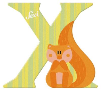 Sevi Dierenletter x