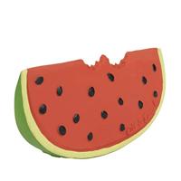 Wally de Watermeloen bijtspeeltje - OLI & CAROL fuchsia - thumbnail