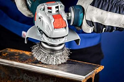 PFERD TOOLS Komborstel ongetordeerd X-Lock 43468922 1 stuk(s) PFERD TOOLS Komborstel ongetordeerd X-Lock 43468922 1 stuk(s)