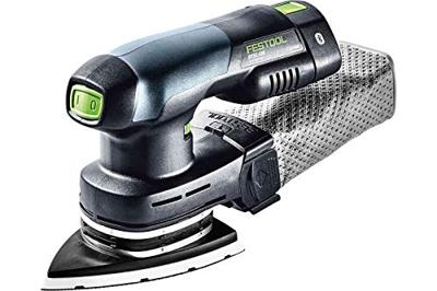 Festool Accu-deltaschuurmachine DTSC 400 3,0 I-Plus - 577508 - 577508 - thumbnail