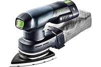 Festool DTSC 400 3,0 I-Plus Accu Deltaschuurmachine 18V 3.0Ah in Systainer - 577508 - thumbnail