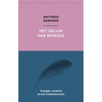 Het gelijk van Spinoza - Antonio Damasio - Paperback (9789028427877)