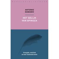 Het gelijk van Spinoza - Antonio Damasio - Paperback (9789028427877) - thumbnail