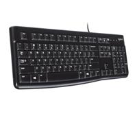 Toetsenbord Logitech 920-002518 Zwart Qwerty Spaans QWERTY - thumbnail