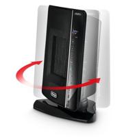 Elektrische Keramische Kachel DeLonghi Zwart 2400 W - thumbnail