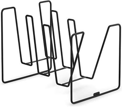 Zomo VS-Rack Loft vinylhouder zwart Zomo VS-Rack Loft vinylhouder zwart