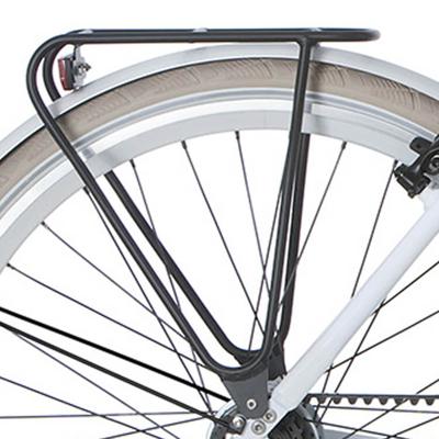 Cortina achterdrager 28 mozzo jet black matt