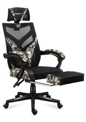 HUZARO COMBAT 5.0 CAMO GAMING STOEL