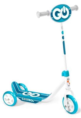 3-wiel step - STAMP - SKIDS CONTROL - Unisex 3-wiel step - STAMP - SKIDS CONTROL - Unisex