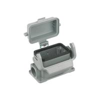 Socketbehuizing Han® 16B-asg2-LB-K-M25 19300161296 HARTING 1 stuk(s) Piece - thumbnail