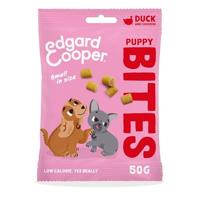 Bite puppy s duck&chicken 50g Edgard & Cooper - Edgard en cooper - thumbnail