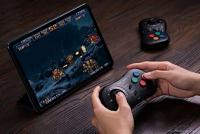 8BitDo x SNK Neo Geo Wireless Controller - Mai Shiranui - thumbnail