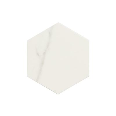 Hexagon Ducale Mat 15x17