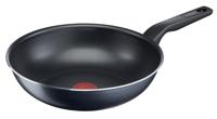 Tefal Kookgerei Tefal xl force wokpan 28 cm zwart - thumbnail