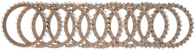 TRW koppelingsplaat set clutch kit mcc554-11