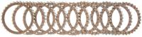 TRW koppelingsplaat set clutch kit mcc554-11 - thumbnail