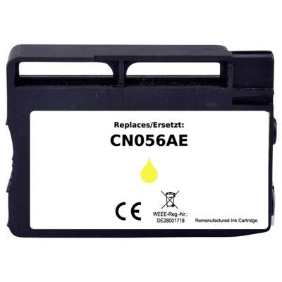 Renkforce Inktcartridge vervangt HP 933XL, CN056E Compatibel Geel RF-H933XLY RF-6733180