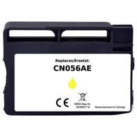 Renkforce Inktcartridge vervangt HP 933XL, CN056E Compatibel Geel RF-H933XLY RF-6733180 - thumbnail