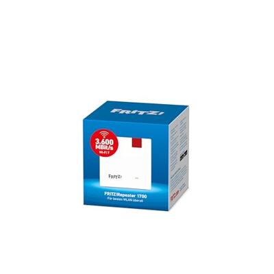 FRITZ! WiFi 7 Repeater FRITZ!Repeater 1700 20003116 FRITZ! WiFi 7 Repeater FRITZ!Repeater 1700 20003116