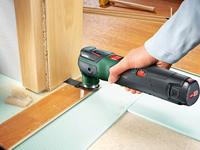 Bosch Home and Garden UniversalMulti 12 0603103000 Multifunctioneel gereedschap Zonder accu 12 V Aantal meegeleverde accus: 0 - thumbnail