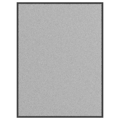 Deurmat 90x120 cm grijs Deurmat 90x120 cm grijs