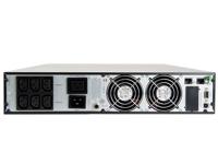 Green Cell UPS15 UPS Dubbele conversie (online) 1999 VA 900 W 6 AC-uitgang(en) - thumbnail