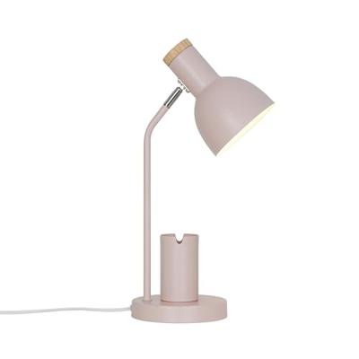 Nordlux Roze bureaulampDevone met pennenbakje - 2512405057