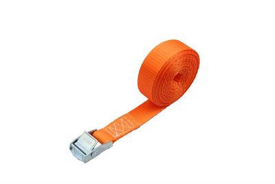 Konvox Spanband met Klemgesp 804 LC125/250 25mm x 4m