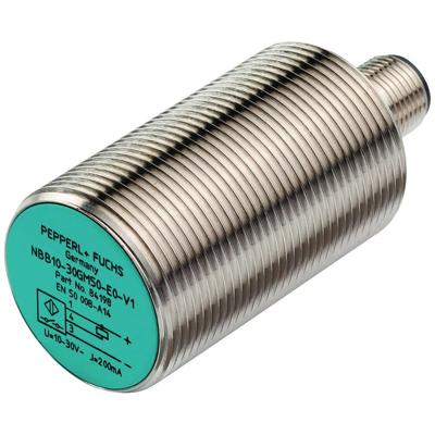 Pepperl+Fuchs Inductieve sensor Tweedraads NBB15-30GM50-WS-V12