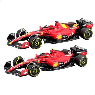 Bburago F1 Ferrari SF-24 ´24 2er-Set 1:43 Auto Bburago F1 Ferrari SF-24 ´24 2er-Set 1:43 Auto