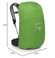 Osprey Hikelite 28 rugzak - thumbnail