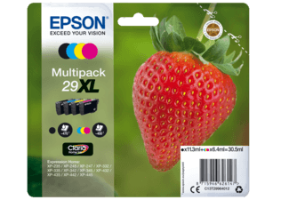 Epson C13T29964022 inktcartridge Epson C13T29964022 inktcartridge