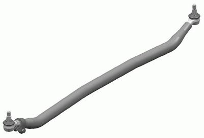 Spoorstang 3722401 Spoorstang 3722401