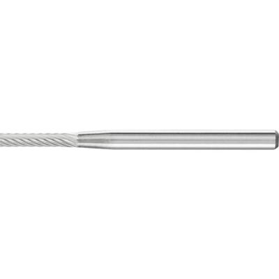 PFERD TOOLS 21201153 Freesstift Cilinder Lengte 40 mm Afmeting, Ø 2 mm Werklengte 10 mm Schachtdiameter 3 mm