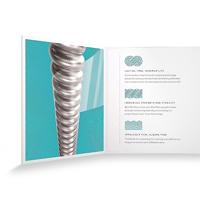 D&apos;Addario XSE1252W XS Nickel Plated Steel Jazz Light 12-52 snarenset voor elektrische gitaar - thumbnail