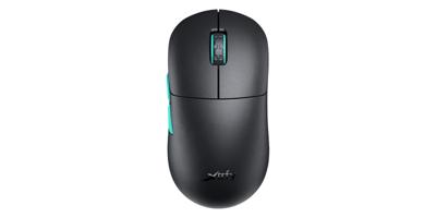 CHERRY XTRFY M8 Draadloze Gaming Muis Zwart