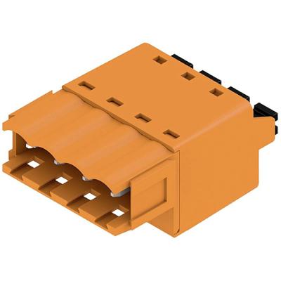 Weidmüller 1335460000 Printplaatconnector Totaal aantal polen 4 78 stuk(s)