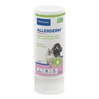 Virbac Allerderm shampoo droge & schilferige huid voor hond en kat 250 ml - thumbnail