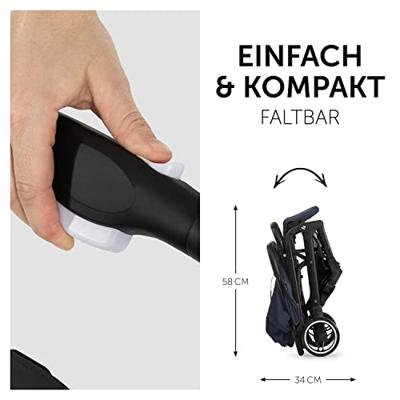Kinderwagen Hauck Beige - thumbnail