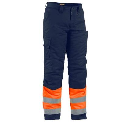 Blåkläder Winterwerkbroek High-Vis 18621811 | High Vis Geel/Zwart | Maat C50 - 7330509369661 Blåkläder Winterwerkbroek High-Vis 18621811 | High Vis Geel/Zwart | Maat C50 - 7330509369661