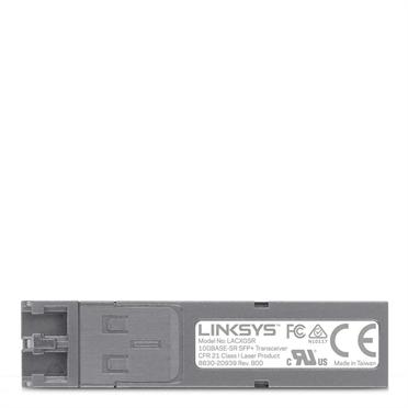 Linksys Business LACXGSR 10G SFP+ 10Gbase-SR Module (Multi-Mode) MiniGBIC tot 300 m