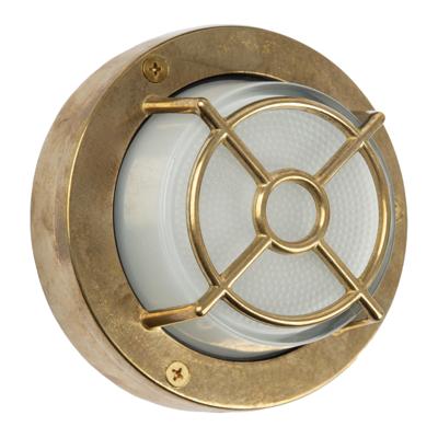 Lagos Wand- & Plafondlamp Brons Lagos Wand- & Plafondlamp Brons