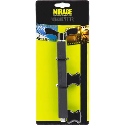 Mirage Vorkuitzetter M8 draad 135mm zwart