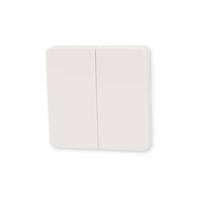 ELSO seriewip 213504 serieschakelaar/dubbele knop rw Meerdere kleuren 1 stuk(s) - thumbnail