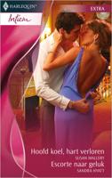 Hoofd koel, hart verloren ; Escorte naar geluk - Susan Mallery, Sandra Hyatt - ebook - thumbnail