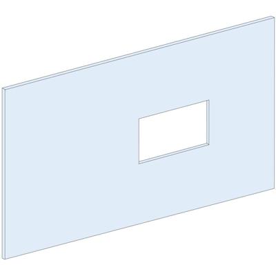 Schneider Electric PrismaSeT-P, frontplaat, Compact INS-INV250, vaste inbouw, verticaal, breedte = 650 mm, hoogte = 5 modules 1 stuk(s)