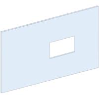 Schneider Electric PrismaSeT-P, frontplaat, Compact INS-INV250, vaste inbouw, verticaal, breedte = 650 mm, hoogte = 5 modules 1 stuk(s) - thumbnail