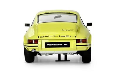 IXO Collection - 1/8 Porsche 911 RS 2.7 Carrera metalen bouwpakket