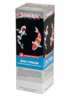 Sanikoi Bactimon 250ml - Effectieve Behandeling voor Bacteriële Infecties bij Koudwater Siervissen - thumbnail